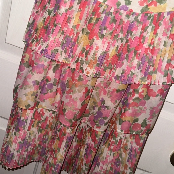 Gianni Bibi - Floral Dress - Picture 3 of 6